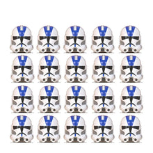 Lade das Bild in den Galerie-Viewer, 20 Stk. Star Wars Mini Figuren im Set - Imperial Shock Trooper, 501st Legion Clone Trooper, Imperial Death Trooper