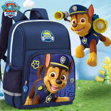 Lade das Bild in den Galerie-Viewer, Paw Patrol Chase Skye Kinder Rucksäcke für Schule, Freizeit etc. (26-38cm)