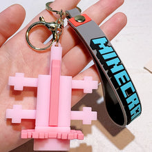 Lade das Bild in den Galerie-Viewer, Minecraft Schlüsselanhänger Keychain