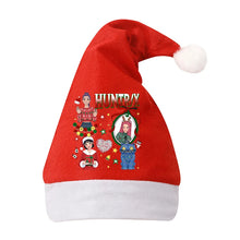 Lade das Bild in den Galerie-Viewer, Weihnachtsmütze mit KPop Demon Hunters Motiven, für Kinder oder Erwachsene
