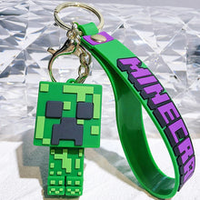 Lade das Bild in den Galerie-Viewer, Minecraft Schlüsselanhänger Keychain