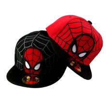 Lade das Bild in den Galerie-Viewer, Sommerliche Spider Man Baseball Caps