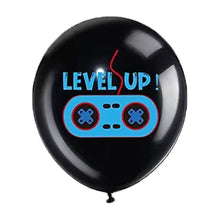 Lade das Bild in den Galerie-Viewer, Gamer Luftballons für Geburtstag, Feier, Party etc. - je 10 Stk.