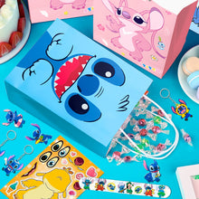 Lade das Bild in den Galerie-Viewer, Lilo und Stitch Kindergeburtstag Goodie Set mit Figuren etc.