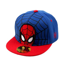 Lade das Bild in den Galerie-Viewer, Sommerliche Spider Man Baseball Caps
