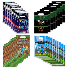 Lade das Bild in den Galerie-Viewer, 10 Stk. Minecraft Geschenktüten