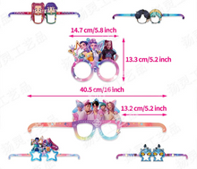 Lade das Bild in den Galerie-Viewer, Kpop Demon Hunter Brillen für Geburtstag, Feier, Cosplay etc.