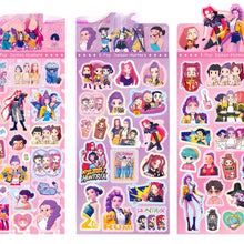 Lade das Bild in den Galerie-Viewer, Hunterx Kpop Demon Hunters Sticker Set Bögen