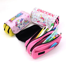 Lade das Bild in den Galerie-Viewer, Minecraft Federmappe für Schule oder Freizeit