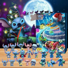 Lade das Bild in den Galerie-Viewer, Lilo und Stitch Adventskalender Angel