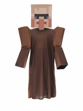Lade das Bild in den Galerie-Viewer, Minecraft Kinder Kostüme für Halloween, Fasching, Karneval, Feier
