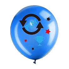 Lade das Bild in den Galerie-Viewer, Gamer Luftballons für Geburtstag, Feier, Party etc. - je 10 Stk.