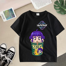 Lade das Bild in den Galerie-Viewer, Kpop Demon Hunters Kinder T-Shirts