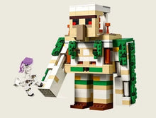 Lade das Bild in den Galerie-Viewer, Minecraft - Die Eisengolem-Festung