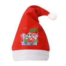 Lade das Bild in den Galerie-Viewer, Weihnachtsmütze mit KPop Demon Hunters Motiven, für Kinder oder Erwachsene