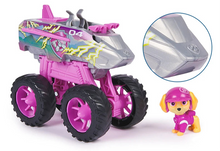 Lade das Bild in den Galerie-Viewer, Paw Patrol Spielzeug Autos - Neue Serie