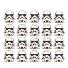 Lade das Bild in den Galerie-Viewer, 20 Stk. Star Wars Mini Figuren im Set - Imperial Shock Trooper, 501st Legion Clone Trooper, Imperial Death Trooper