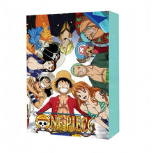 Lade das Bild in den Galerie-Viewer, One Piece Luffy Adventskalender mit 24 One Piece Figuren
