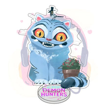 Lade das Bild in den Galerie-Viewer, Stylishe Kpop Demon Hunters Huntrix Acyl Deko Figuren