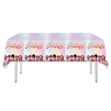 Lade das Bild in den Galerie-Viewer, Kpop Demon Hunters Deko Tischdecke für Party, Geburtstag, Feier