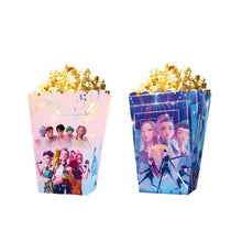 Lade das Bild in den Galerie-Viewer, Kpop Demon Hunter Saja Boys Geburtstags Deko