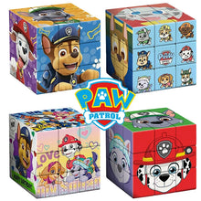 Lade das Bild in den Galerie-Viewer, Paw Patrol Zauberwürfel Wähle aus 4 Motiven Puzzle Spielzeug