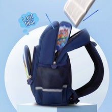 Lade das Bild in den Galerie-Viewer, Paw Patrol Chase Skye Kinder Rucksäcke für Schule, Freizeit etc. (26-38cm)