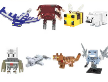 Lade das Bild in den Galerie-Viewer, Minecraft Mini Figuren - viele verschiedene Sets