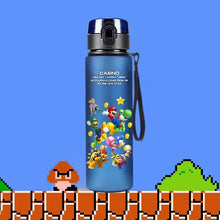 Lade das Bild in den Galerie-Viewer, Super Mario Trinkflasche für Sport oder Freizeit (560ml)