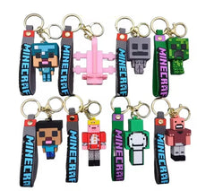 Lade das Bild in den Galerie-Viewer, Minecraft Schlüsselanhänger Keychain