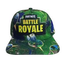Lade das Bild in den Galerie-Viewer, Bunte Fortnite Lama Mützen Caps für Erwachsene
