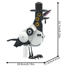 Lade das Bild in den Galerie-Viewer, Huntrx K-Pop Demon Hunters Figuren aus Klemm-Bausteinen zum selbstbauen