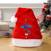 Lade das Bild in den Galerie-Viewer, Spiderman Weihnachtsmütze für Erwachsene oder Kinder