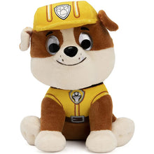 Lade das Bild in den Galerie-Viewer, Super niedliche Paw Patrol Plüsch Welpen (ca. 15cm)