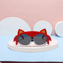Lade das Bild in den Galerie-Viewer, Coole Kinder Sonnenbrillen im Sonic Look