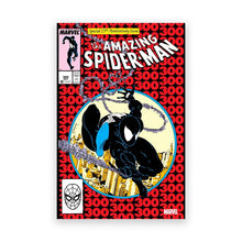 Lade das Bild in den Galerie-Viewer, Vintage Spider-Man Comic Cover Poster 100th 200th 300th Edition in vielen Größen
