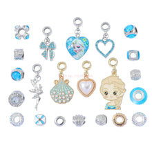 Lade das Bild in den Galerie-Viewer, Die Eiskönigin Frozen Anna Elsa Adventkalender