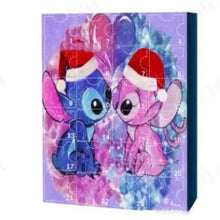 Lade das Bild in den Galerie-Viewer, Lilo und Stitch Adventskalender Angel