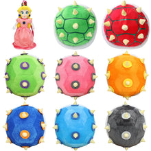 Lade das Bild in den Galerie-Viewer, Mario Plüsch Rucksäcke - Koopa Troopa Paratroopa Wendy Morton Iggy Lemmy