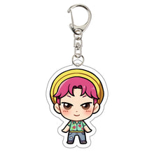 Lade das Bild in den Galerie-Viewer, Kpop Demon Hunters Schlüsselanhänger Keychains