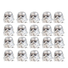 Lade das Bild in den Galerie-Viewer, 20 Stk. Star Wars Stormtrooper - verschiedene Motive