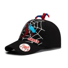 Lade das Bild in den Galerie-Viewer, Spiderman Kinder Baseball Cap – Für kleine Superhelden