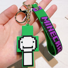 Lade das Bild in den Galerie-Viewer, Minecraft Schlüsselanhänger Keychain