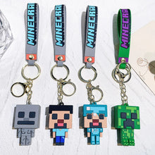 Lade das Bild in den Galerie-Viewer, Minecraft Schlüsselanhänger Keychain