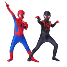 Lade das Bild in den Galerie-Viewer, Tolle Spiderman Kostüme für Kinder - Karneval, Fasching, Cosplay Spider Man