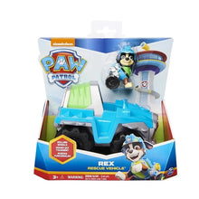 Lade das Bild in den Galerie-Viewer, Paw Patrol Rex’s Rettungs Auto
