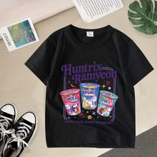 Lade das Bild in den Galerie-Viewer, Kpop Demon Hunters Kinder T-Shirts