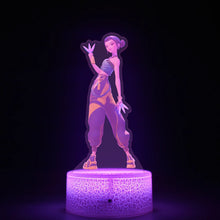 Lade das Bild in den Galerie-Viewer, Kpop Demon Hunters Nachtlicht, Lampe, Deko Lampe