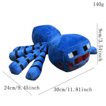 Lade das Bild in den Galerie-Viewer, Minecraft Stofftiere Creeper, Steve etc. (ca. 20-30cm)
