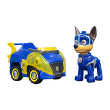 Lade das Bild in den Galerie-Viewer, Paw Patrol Spiellzeug Figuren mit Fahrzeugen